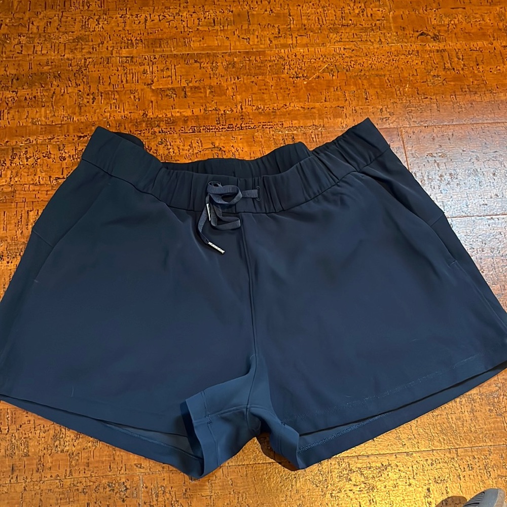 Lululemon On The Fly Short